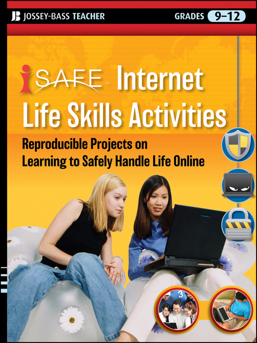 Title details for i-SAFE Internet Life Skills Activities by iSafe - Available
